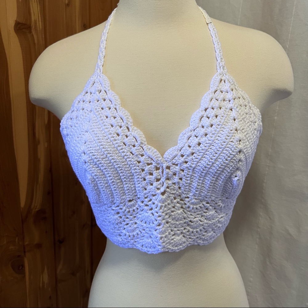 Crochet top